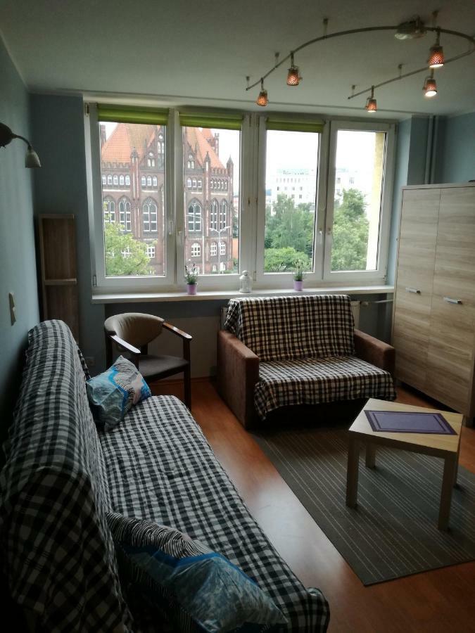 Apartament Gdańsk Stare Miasto Zewnętrze zdjęcie