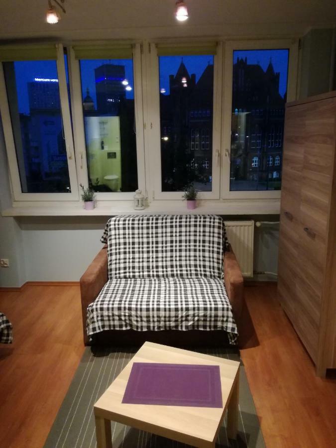 Apartament Gdańsk Stare Miasto Zewnętrze zdjęcie