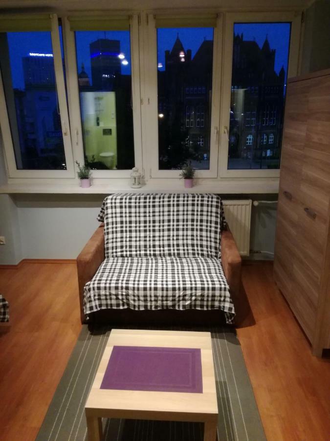 Apartament Gdańsk Stare Miasto Zewnętrze zdjęcie